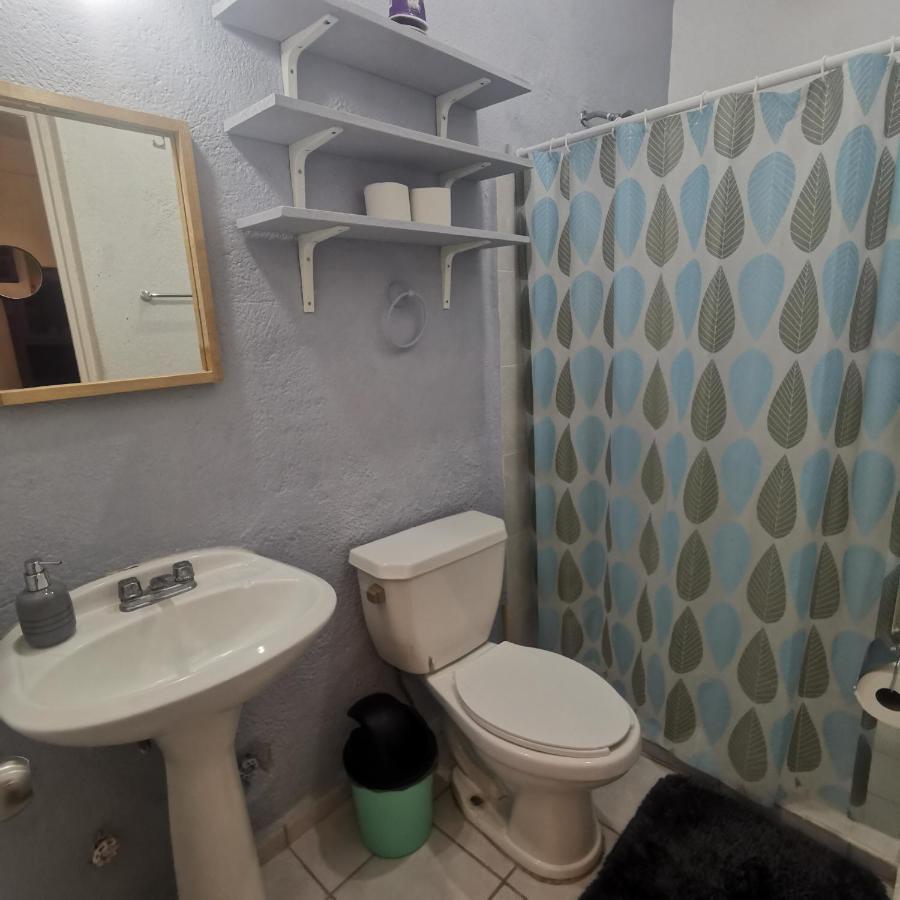 2 Bedroom Apartment With A/C Wi-Fi Best Location! Сиуатанехо Экстерьер фото