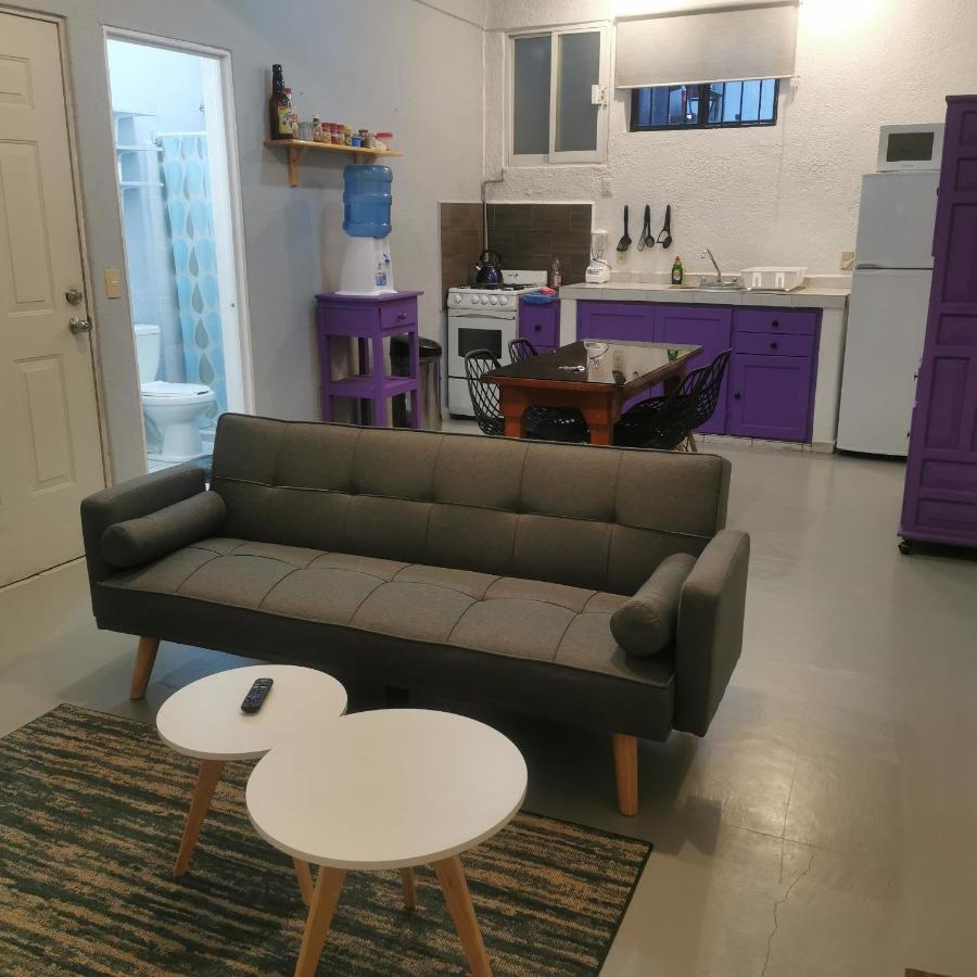 2 Bedroom Apartment With A/C Wi-Fi Best Location! Сиуатанехо Экстерьер фото