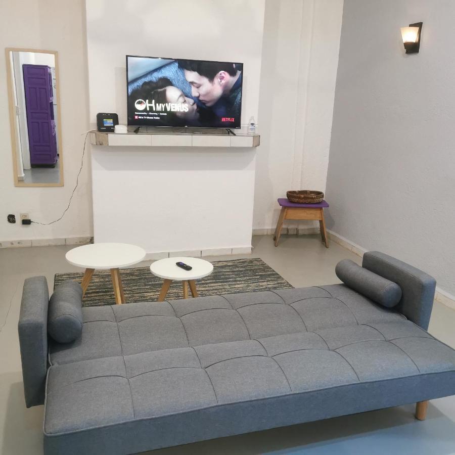 2 Bedroom Apartment With A/C Wi-Fi Best Location! Сиуатанехо Экстерьер фото