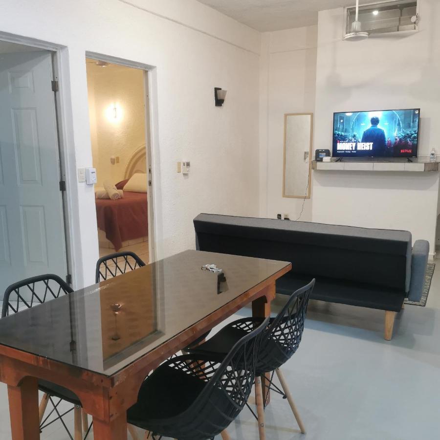 2 Bedroom Apartment With A/C Wi-Fi Best Location! Сиуатанехо Экстерьер фото