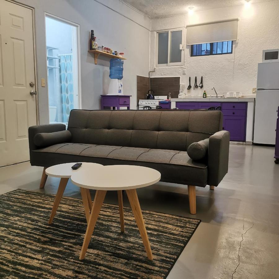 2 Bedroom Apartment With A/C Wi-Fi Best Location! Сиуатанехо Экстерьер фото
