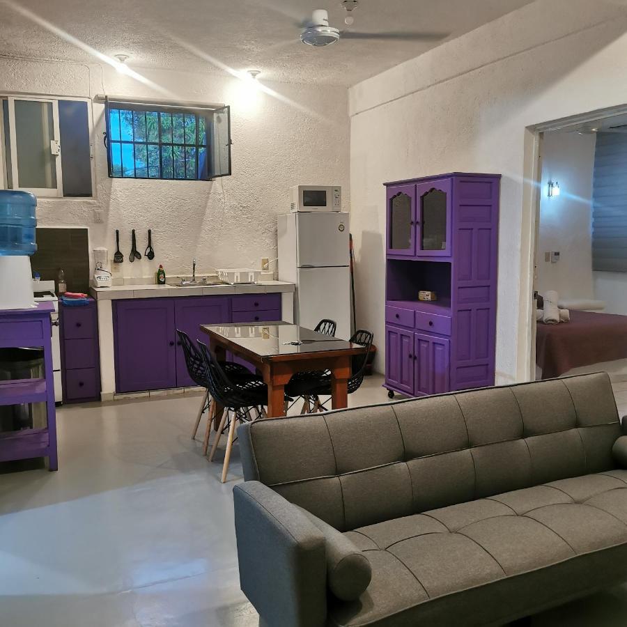 2 Bedroom Apartment With A/C Wi-Fi Best Location! Сиуатанехо Экстерьер фото