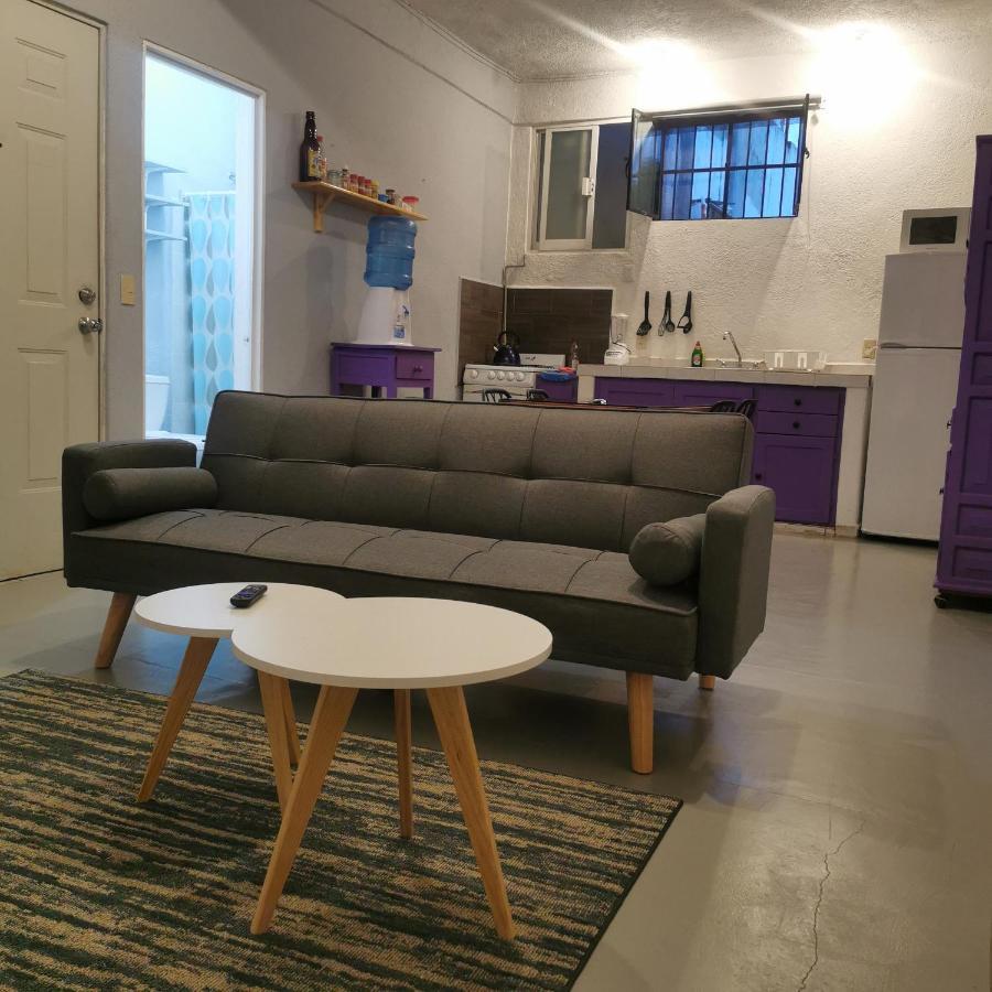 2 Bedroom Apartment With A/C Wi-Fi Best Location! Сиуатанехо Экстерьер фото