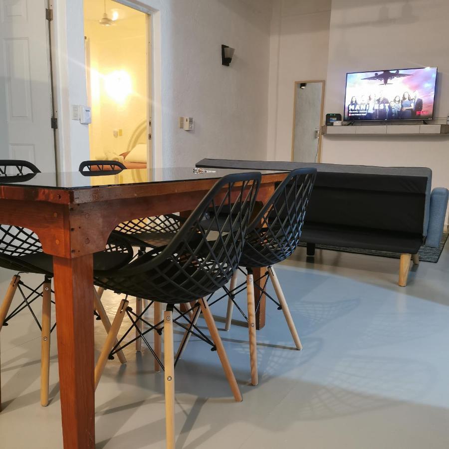 2 Bedroom Apartment With A/C Wi-Fi Best Location! Сиуатанехо Экстерьер фото