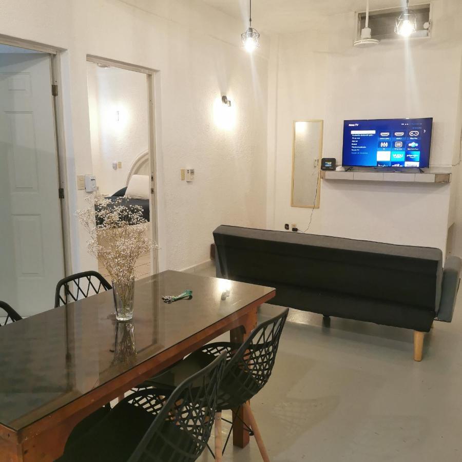 2 Bedroom Apartment With A/C Wi-Fi Best Location! Сиуатанехо Экстерьер фото