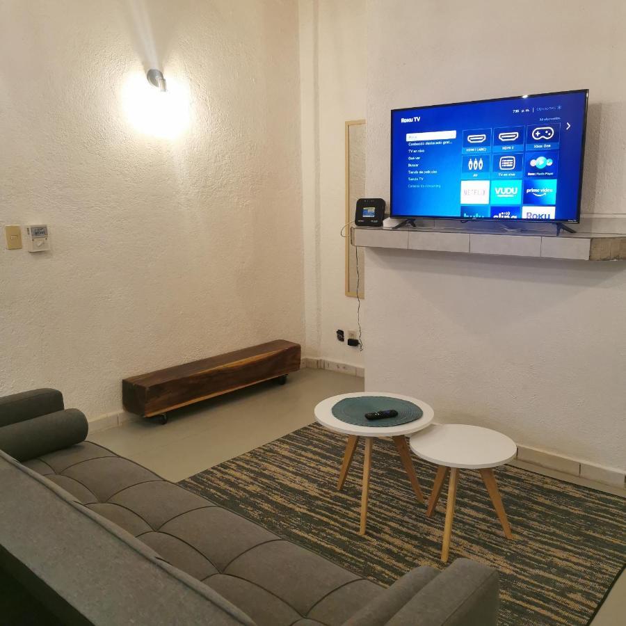2 Bedroom Apartment With A/C Wi-Fi Best Location! Сиуатанехо Экстерьер фото